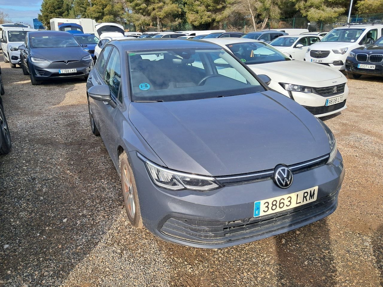 Volkswagen Golf 1.0 Tsi 81kw (110cv) - Foto 4