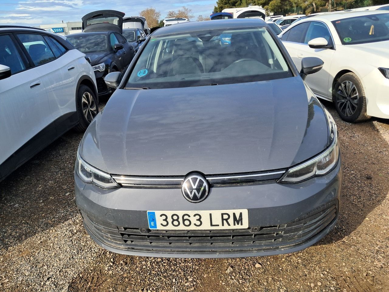 Volkswagen Golf 1.0 Tsi 81kw (110cv) - Foto 3