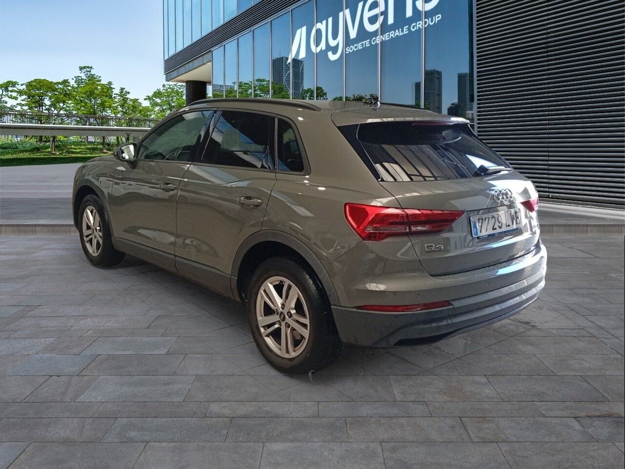 Audi Q3 35 Tdi 110kw (150cv) S Tronic - Foto 7