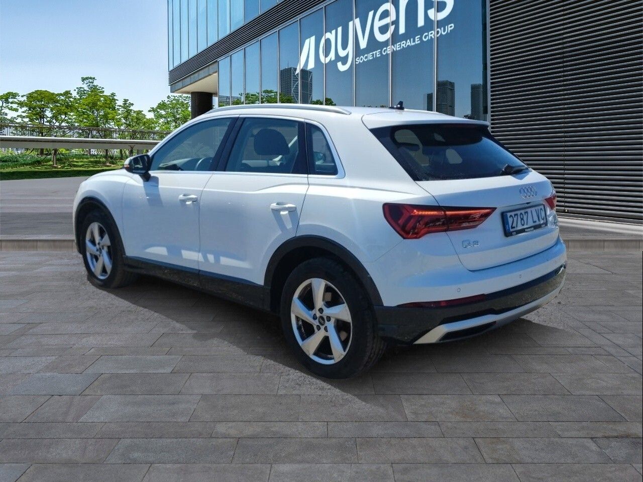 Audi Q3 Advanced 35 Tfsi 110kw (150cv) S Tronic - Foto 7
