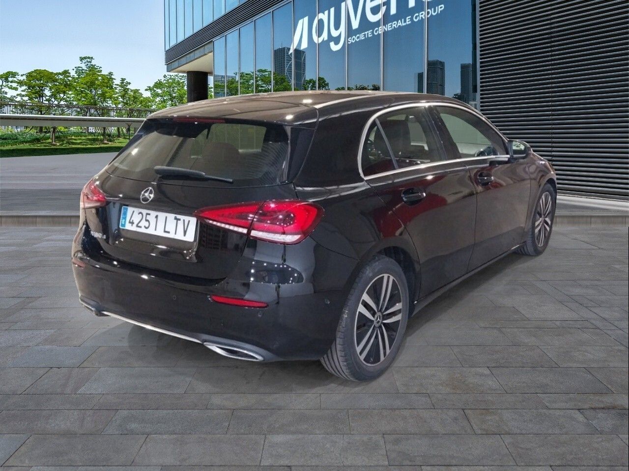 Mercedes A-class A 180 D - Foto 5