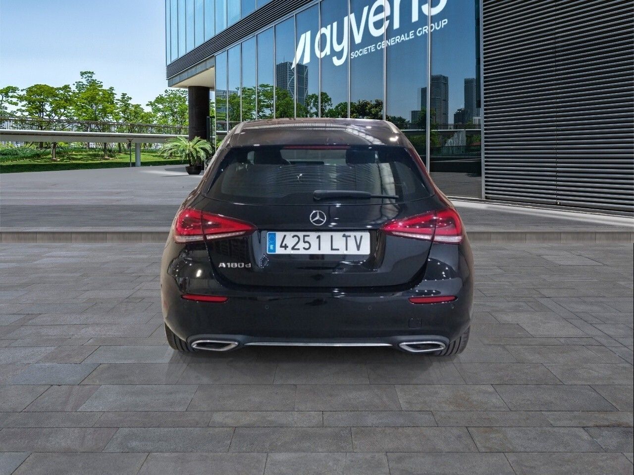 Mercedes A-class A 180 D - Foto 6
