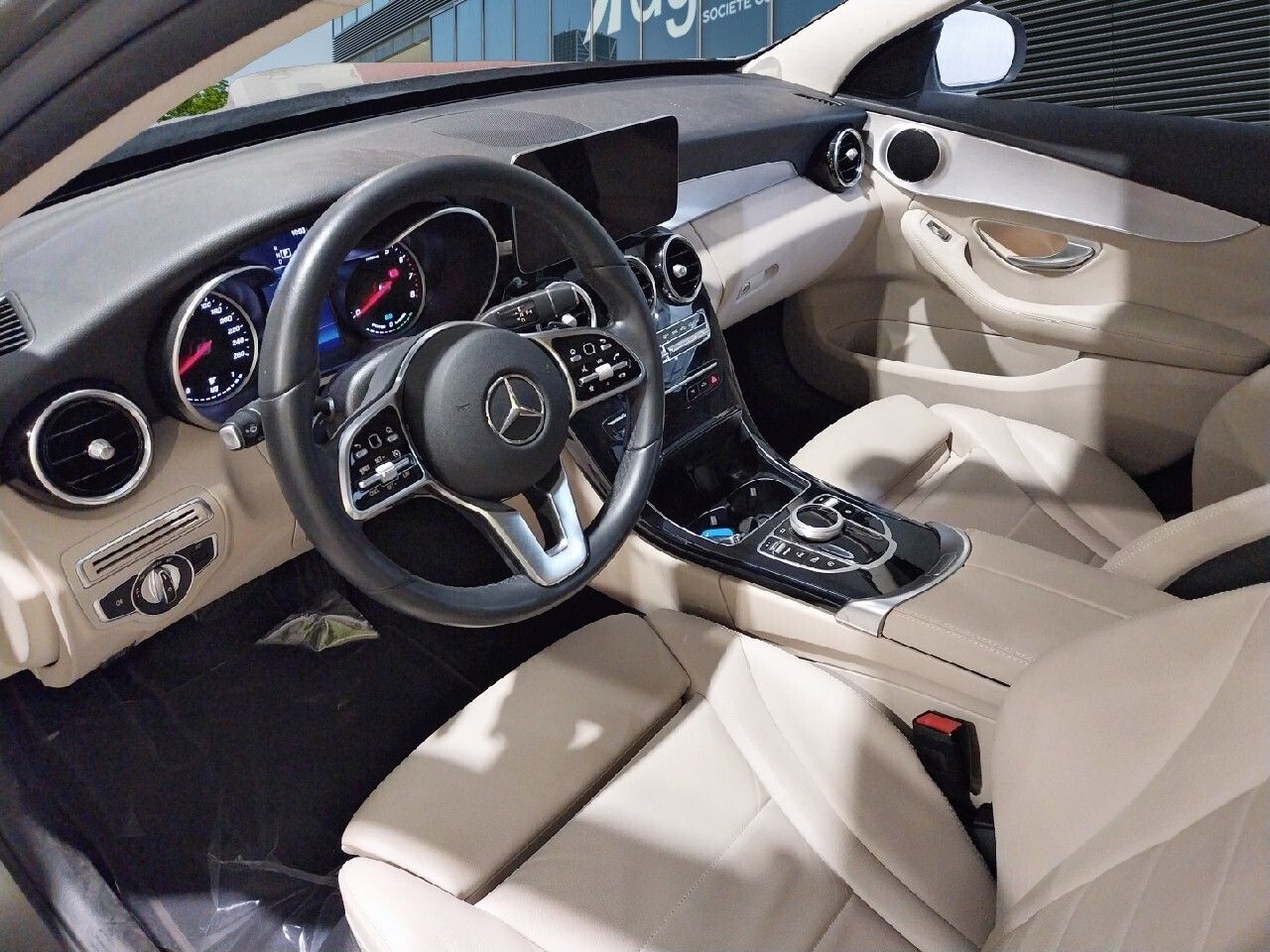 Mercedes C-class C 200 Estate - Foto 8