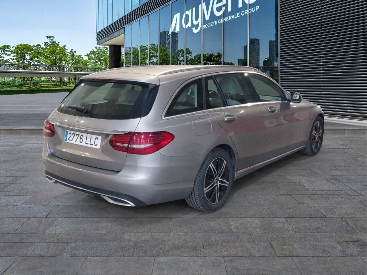Mercedes C-class C 200 Estate - Foto 5