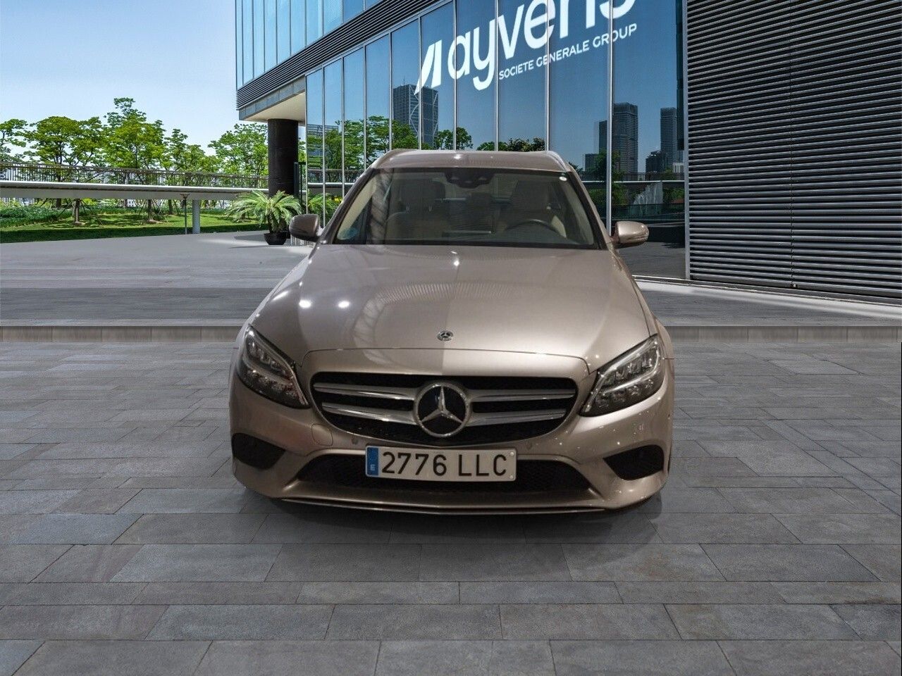 Mercedes C-class C 200 Estate - Foto 3
