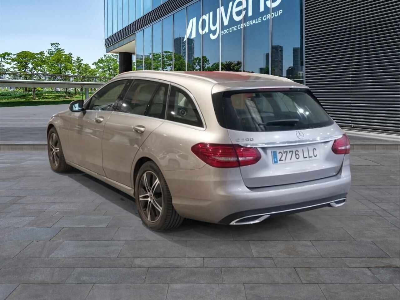 Mercedes C-class C 200 Estate - Foto 7