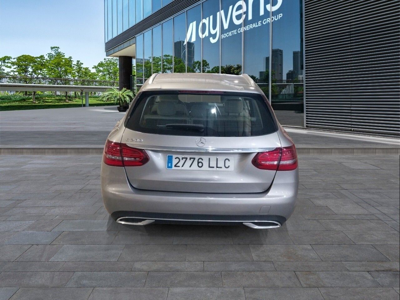 Mercedes C-class C 200 Estate - Foto 6