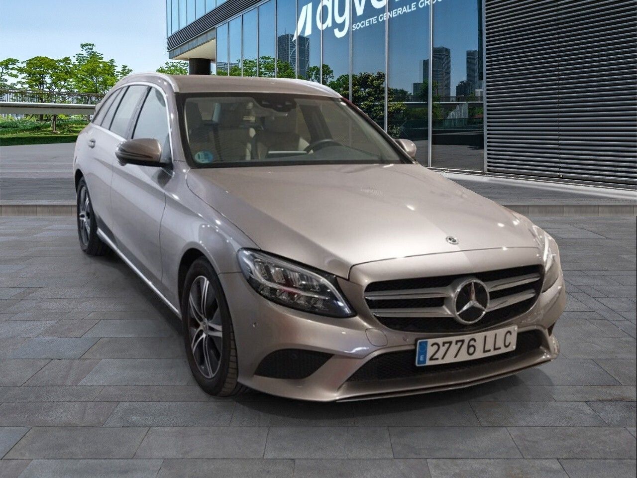 Mercedes C-class C 200 Estate - Foto 4