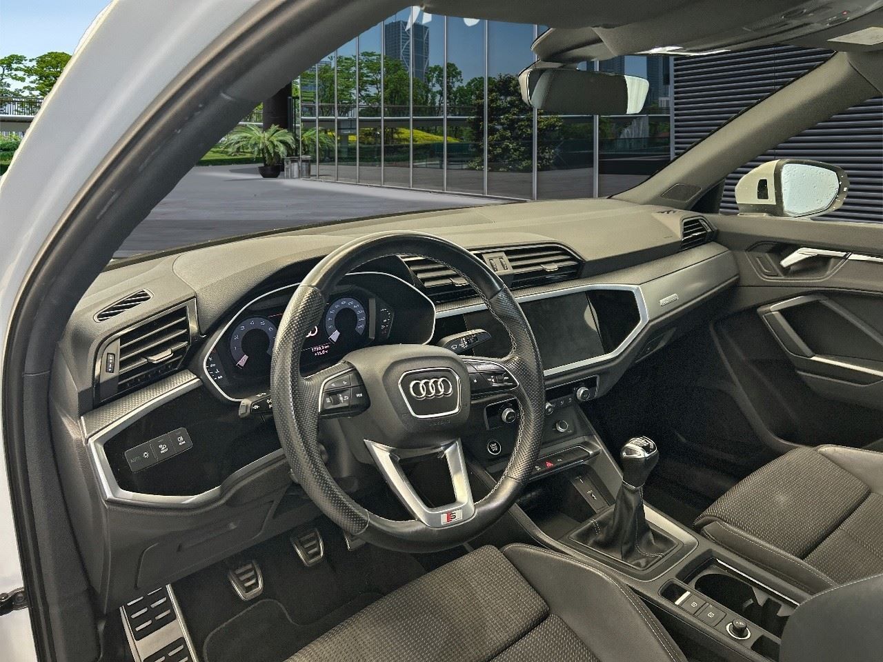Audi Q3 S Line 35 Tfsi 110kw (150cv) - Foto 8