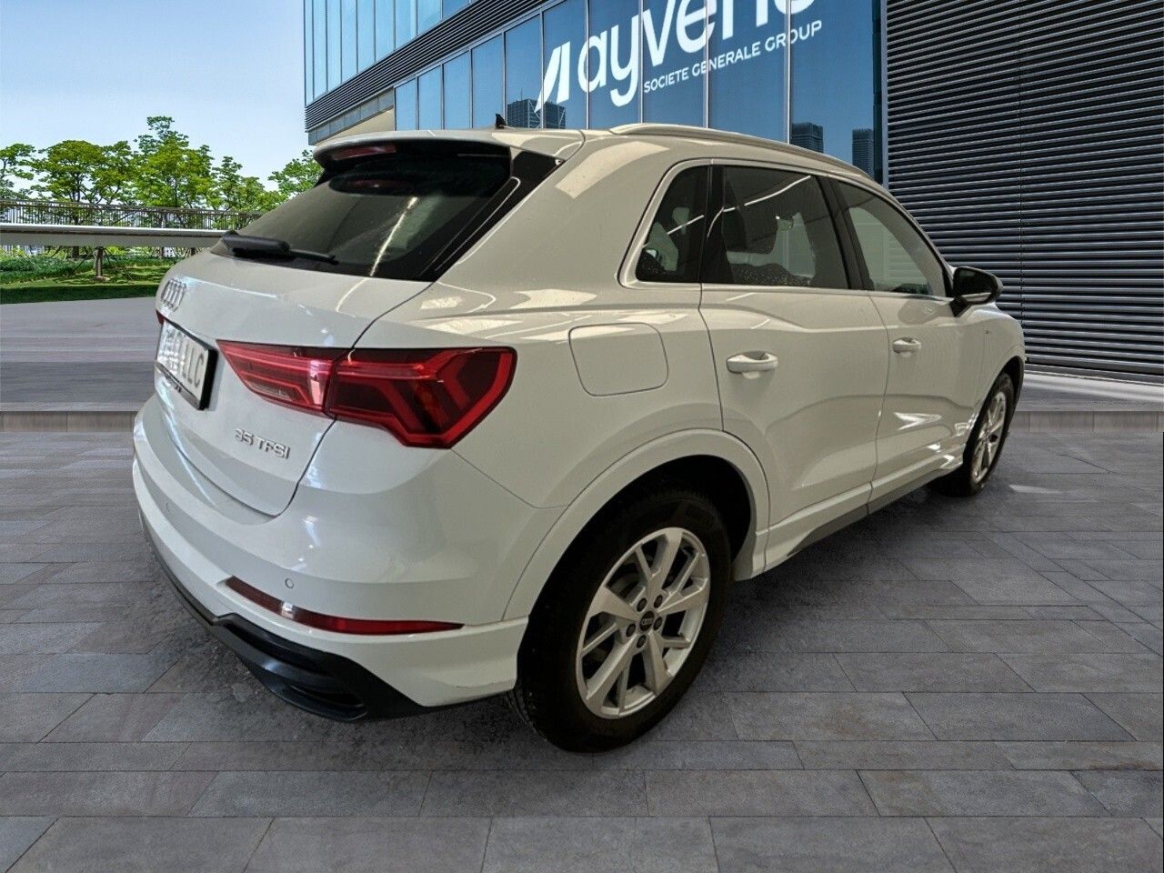 Audi Q3 S Line 35 Tfsi 110kw (150cv) - Foto 5