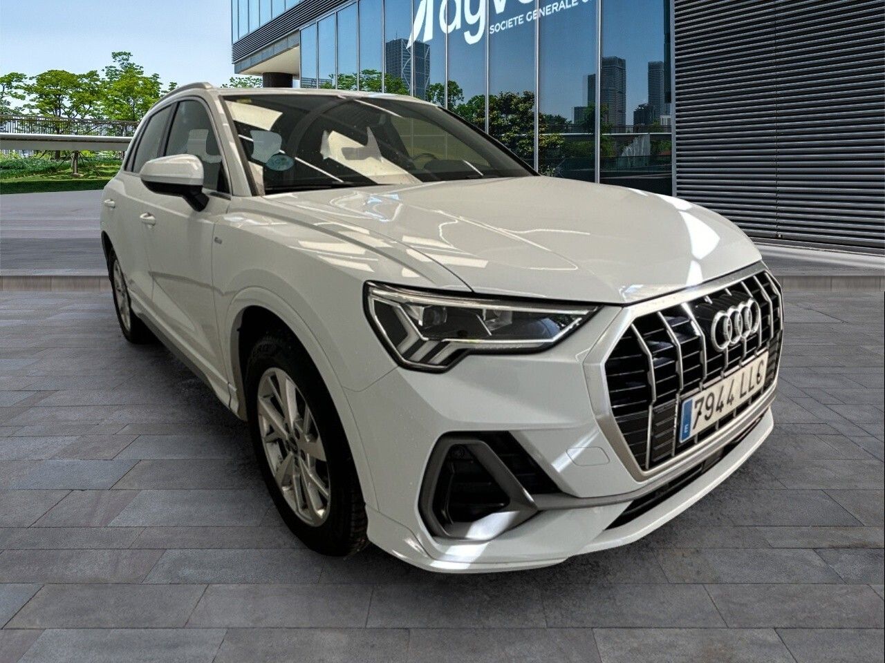 Audi Q3 S Line 35 Tfsi 110kw (150cv) - Foto 4