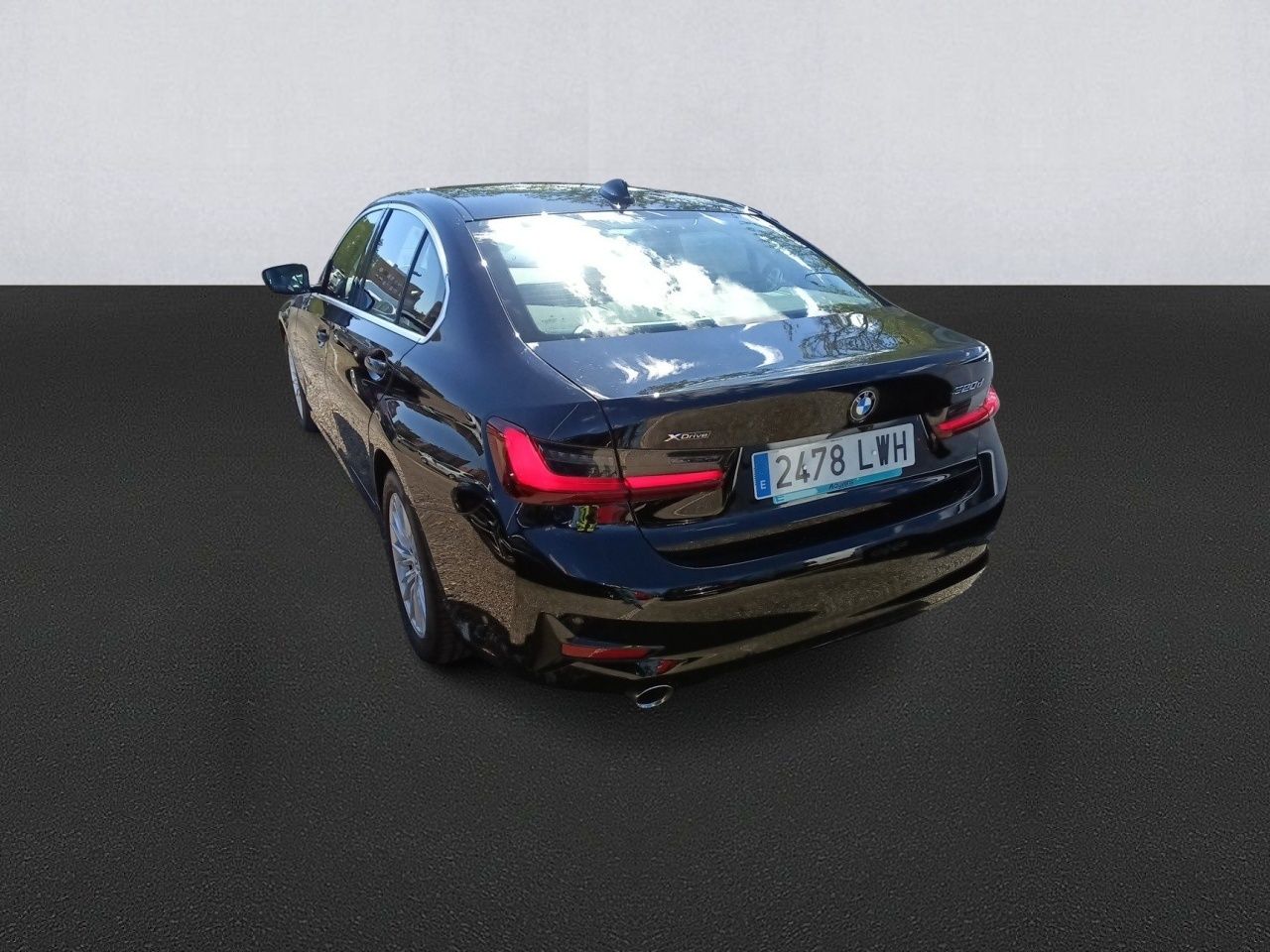 Bmw Series 3 320d Xdrive Auto. - Foto 7