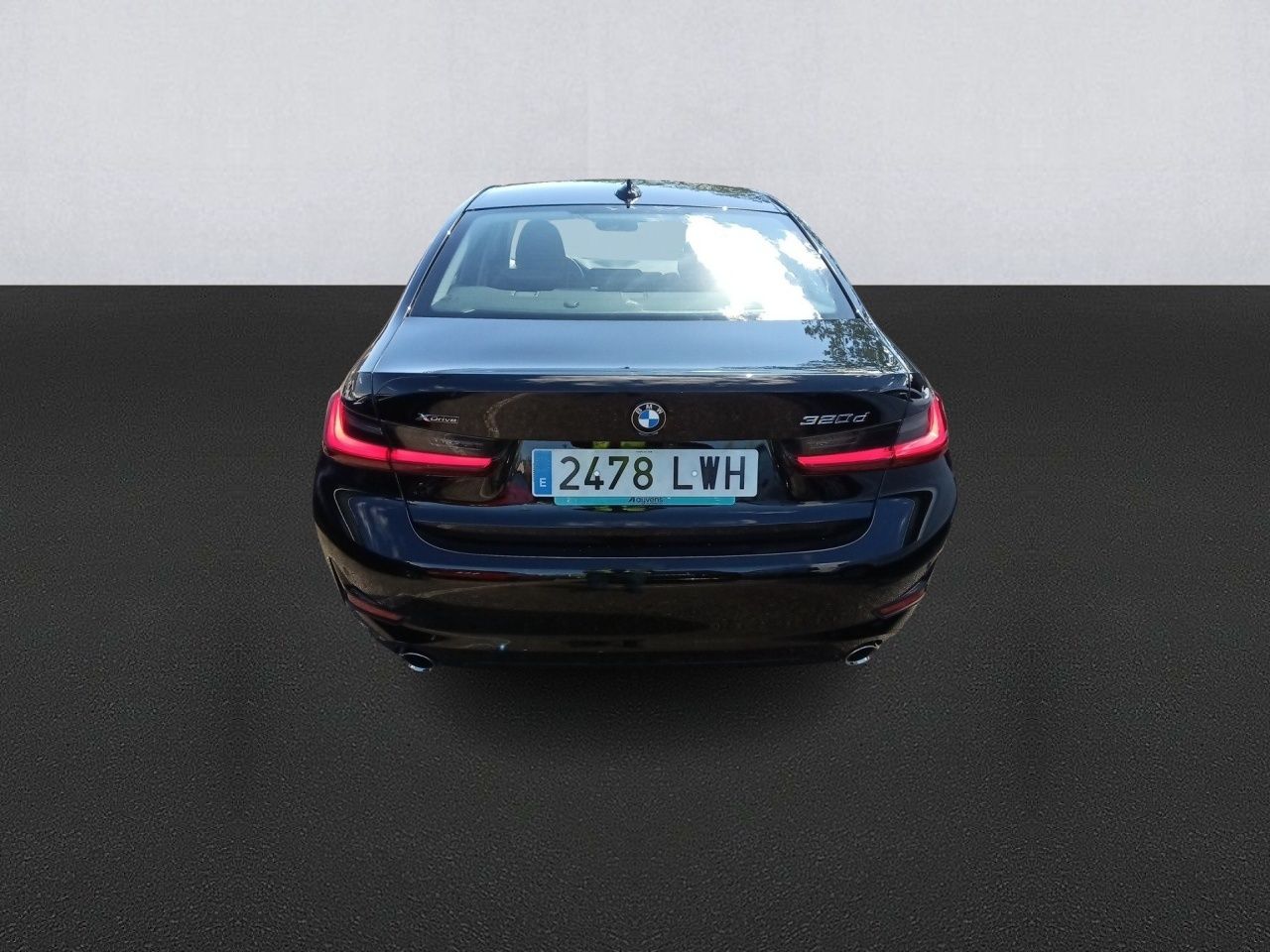 Bmw Series 3 320d Xdrive Auto. - Foto 6