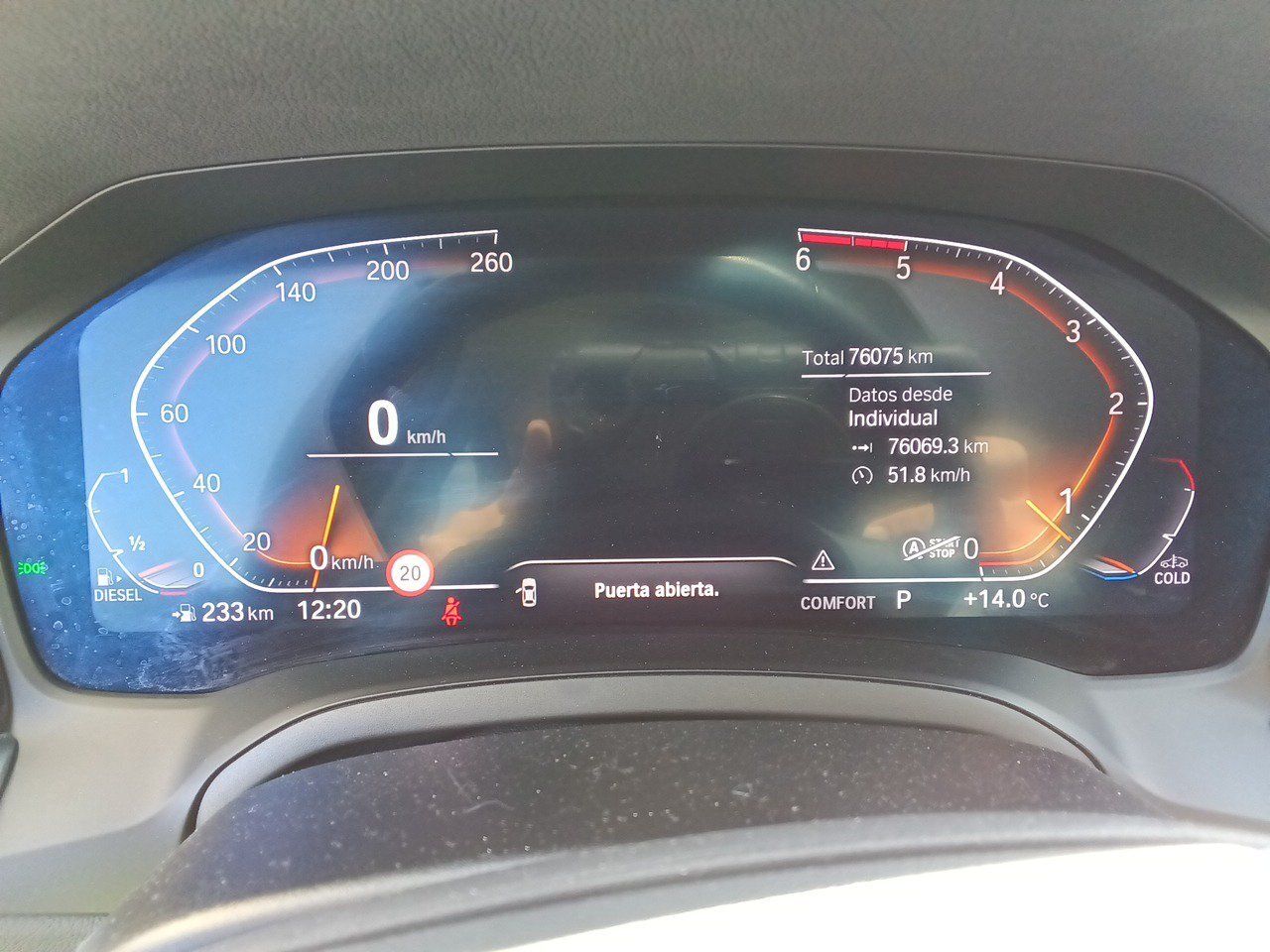 Bmw Series 3 320d Xdrive Auto. - Foto 9