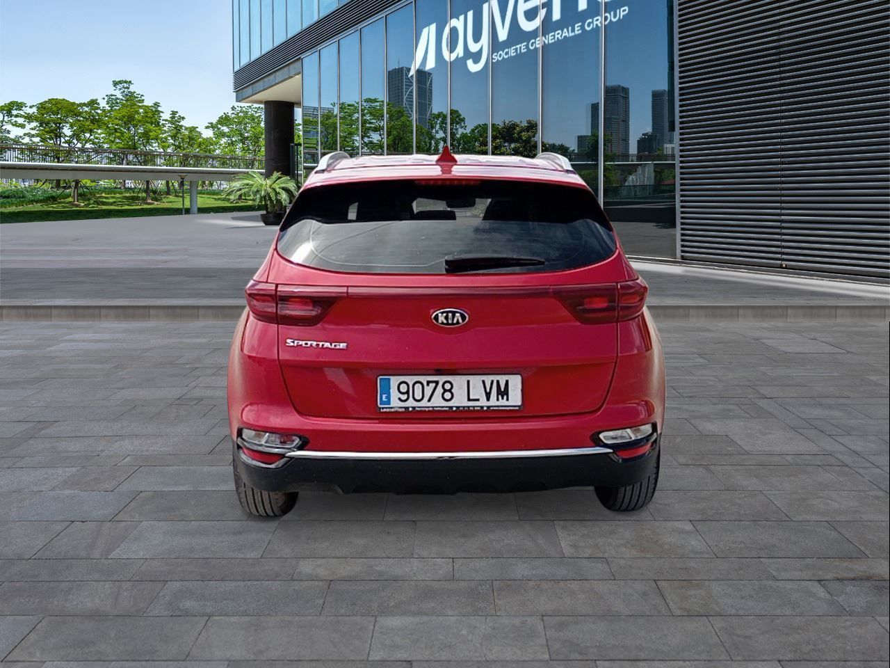 Kia Sportage 1.6 Gdi 97kw (132cv) Concept 4x2 - Foto 6