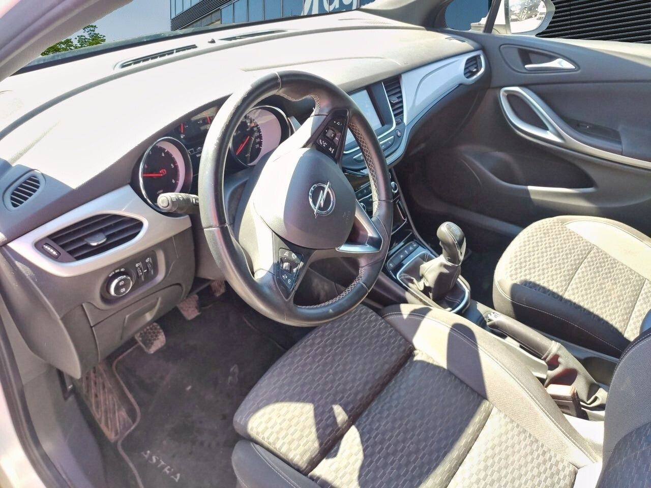 Opel Astra 1.5d Dvc 77kw (105cv) Gs Line - Foto 8