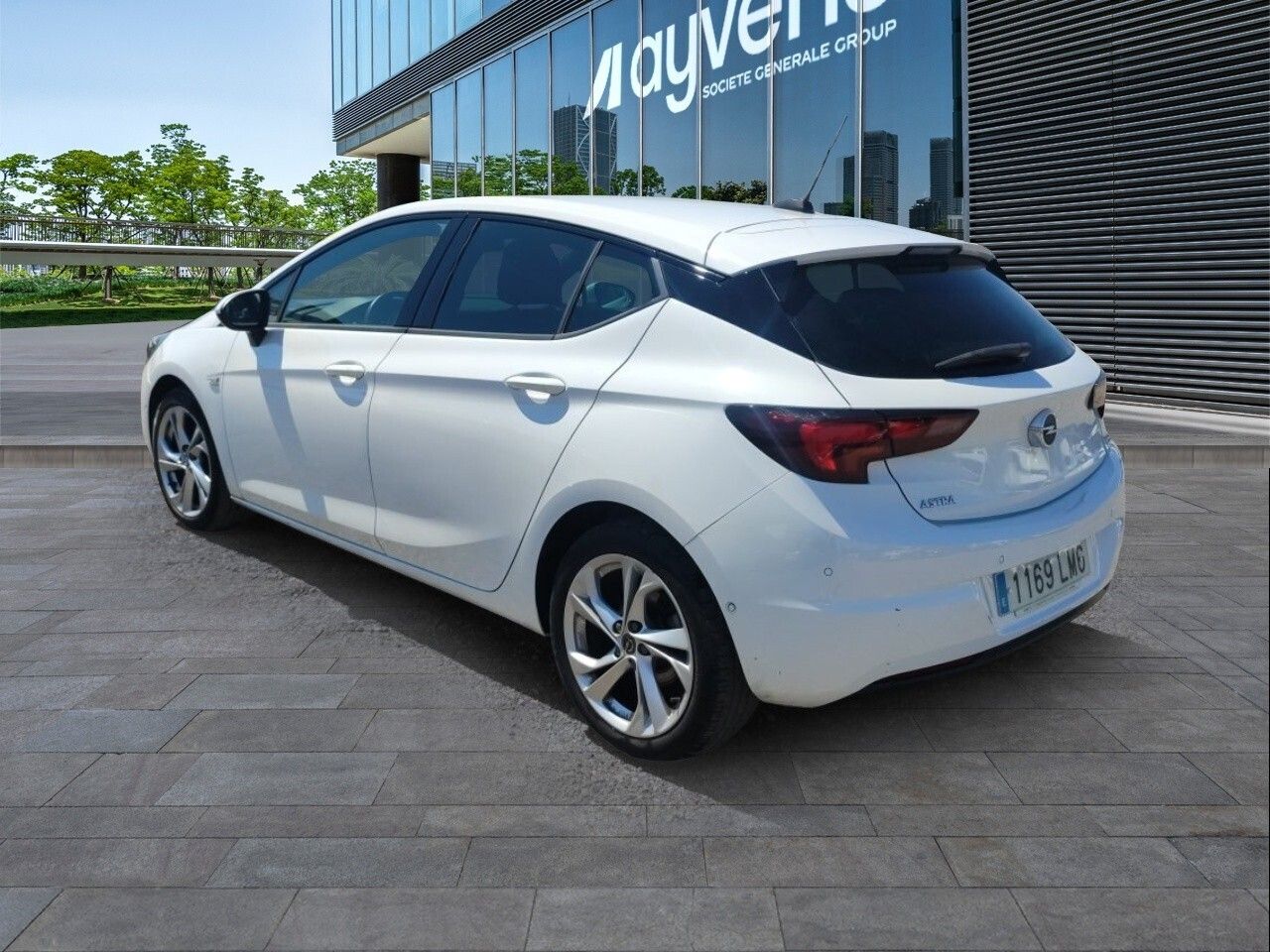 Opel Astra 1.5d Dvc 77kw (105cv) Gs Line - Foto 7