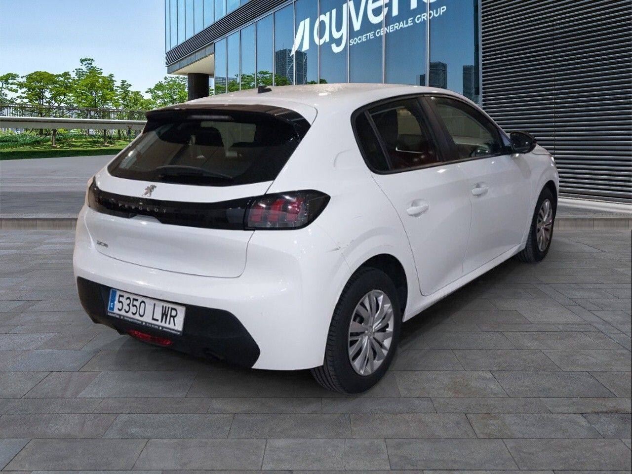 Peugeot 208 Bluehdi 73kw (100cv) Active - Foto 5
