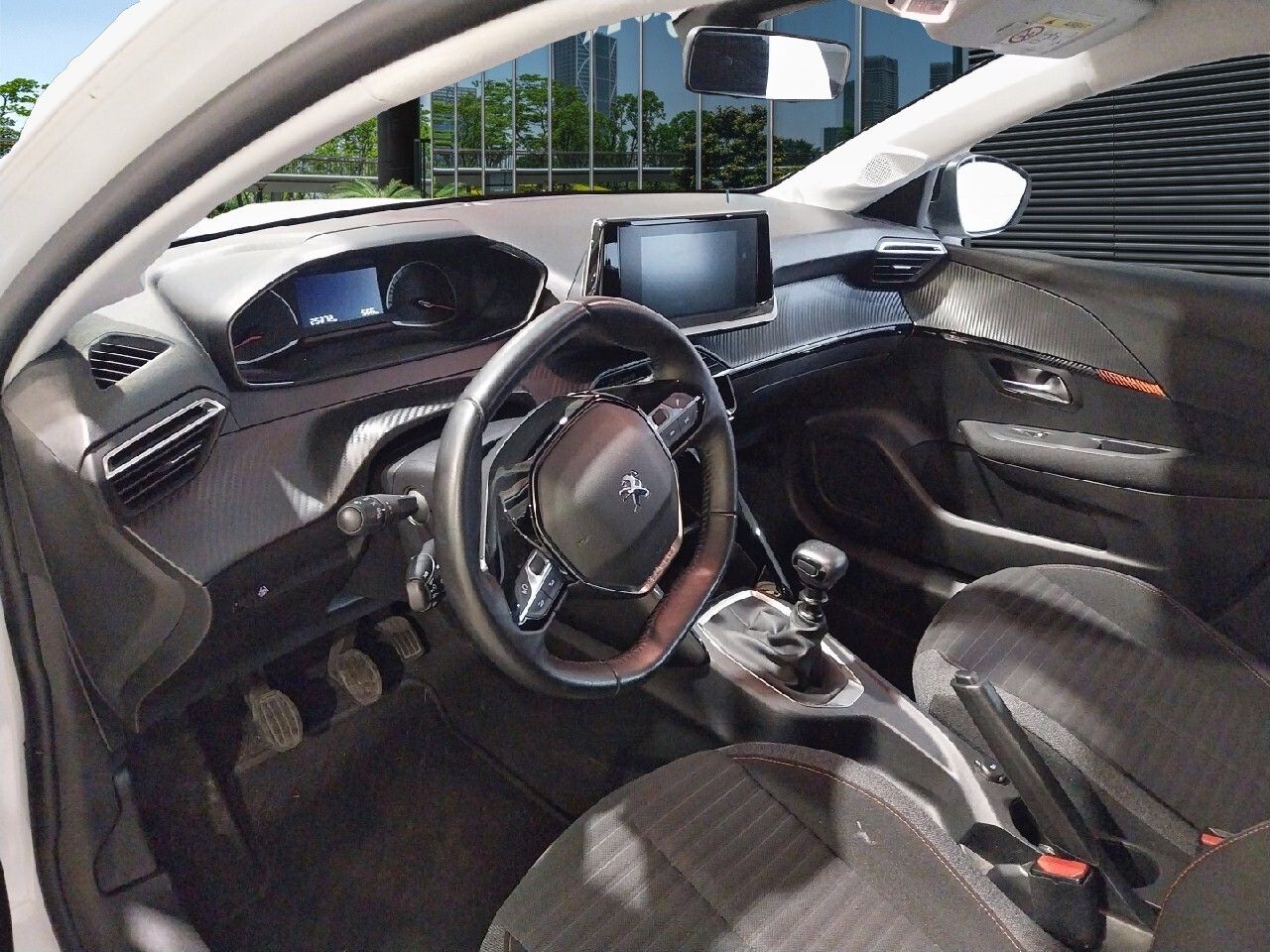 Peugeot 208 Bluehdi 73kw (100cv) Active - Foto 8