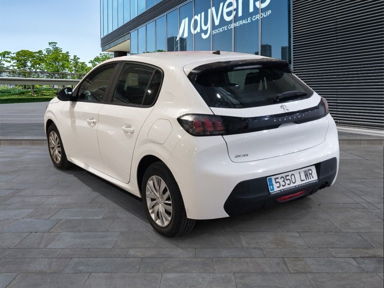 Peugeot 208 Bluehdi 73kw (100cv) Active - Foto 7