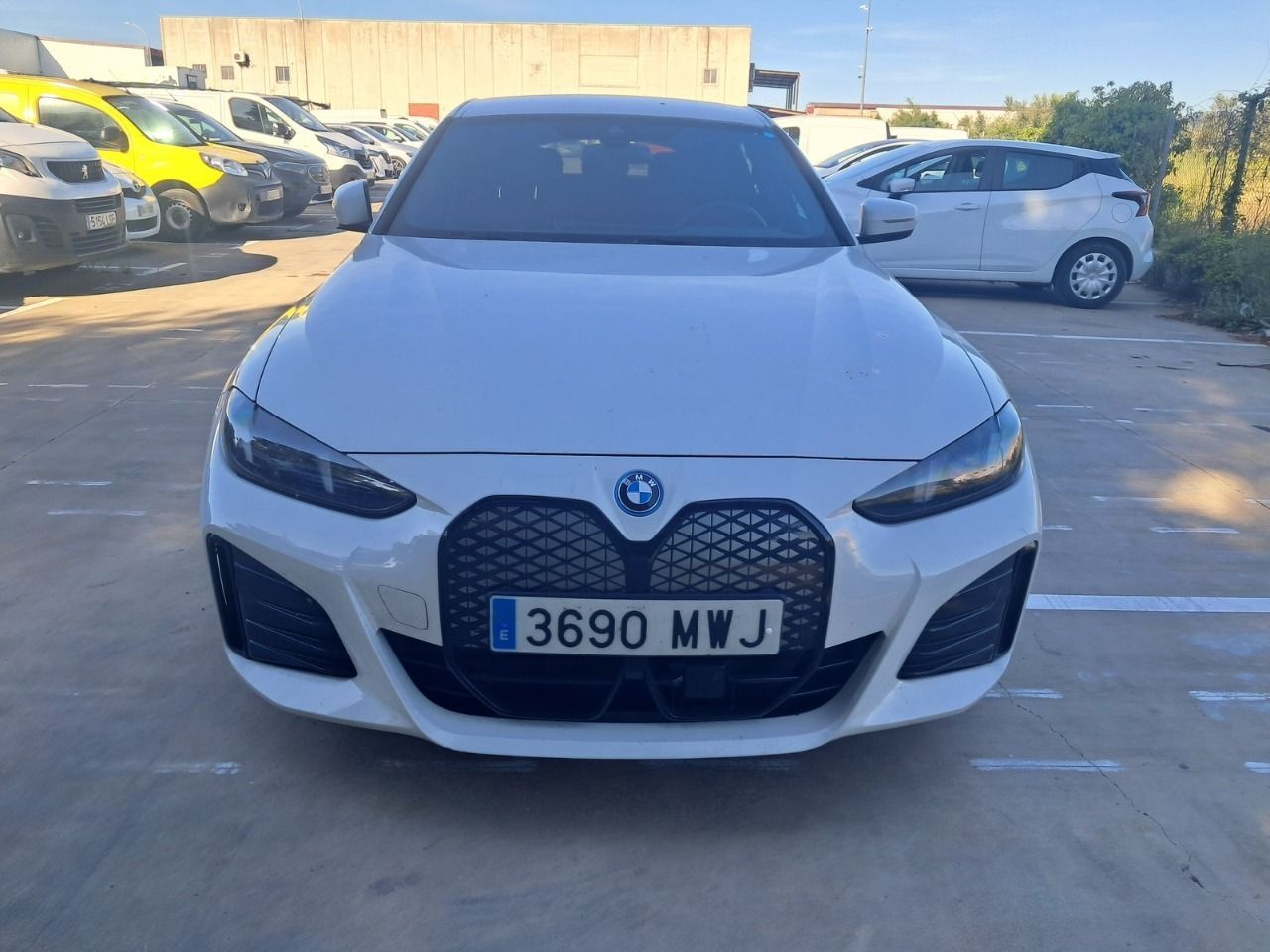 Bmw I4 Edrive40 - Foto 3