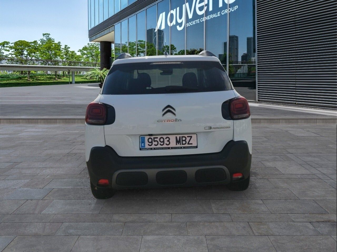 Citroen C3 Aircross Bluehdi 81kw (110cv) S&s Feel Pack - Foto 6