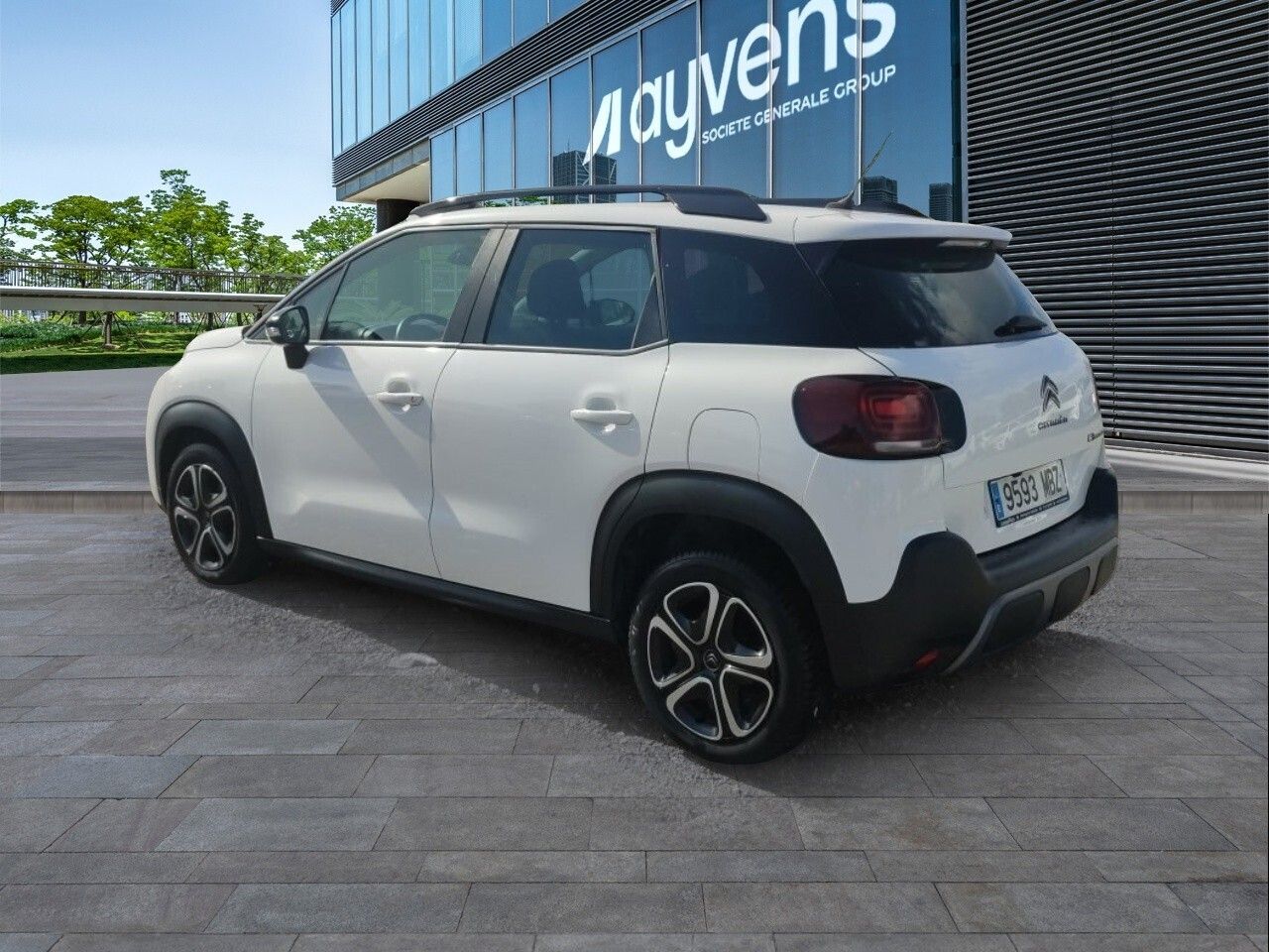Citroen C3 Aircross Bluehdi 81kw (110cv) S&s Feel Pack - Foto 7