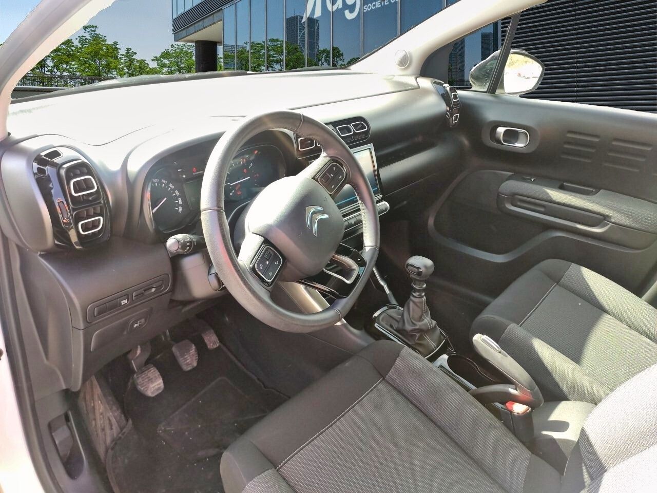 Citroen C3 Aircross Bluehdi 81kw (110cv) S&s Feel Pack - Foto 8