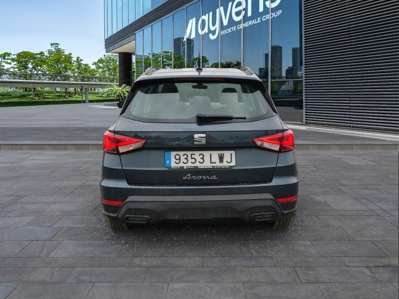 Seat Arona 1.0 Tsi 81kw (110cv) Style Plus - Foto 6