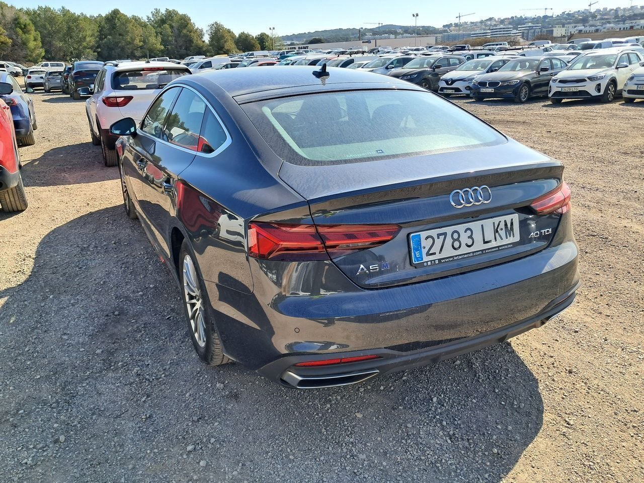 Audi A5 40 Tdi 140kw (190cv) S Tronic Sportback - Foto 7