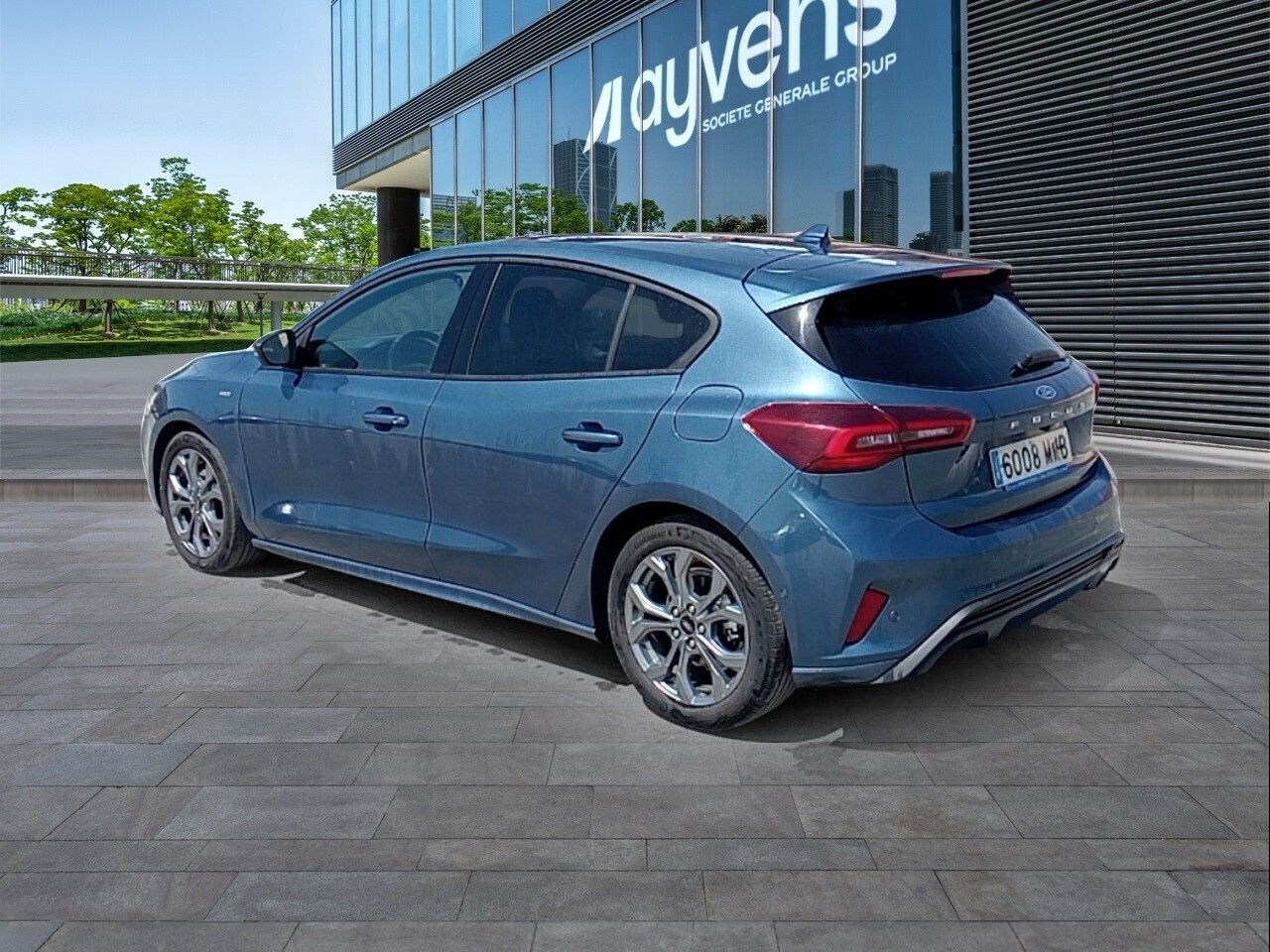 Ford Focus 1.0 Ecoboost Mhev 92kw St-line X - Foto 7