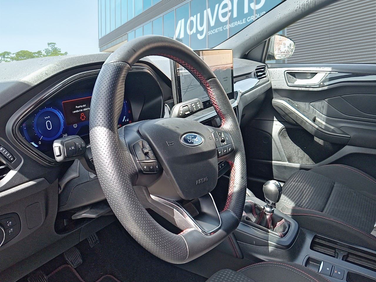 Ford Focus 1.0 Ecoboost Mhev 92kw St-line X - Foto 8