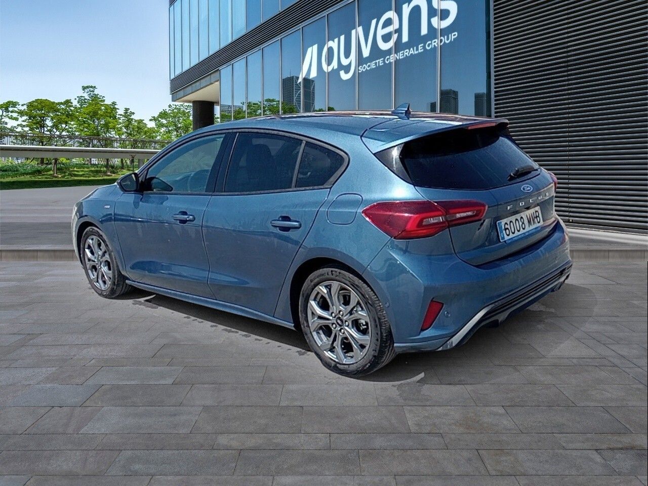 Ford Focus 1.0 Ecoboost Mhev 92kw St-line X - Foto 5