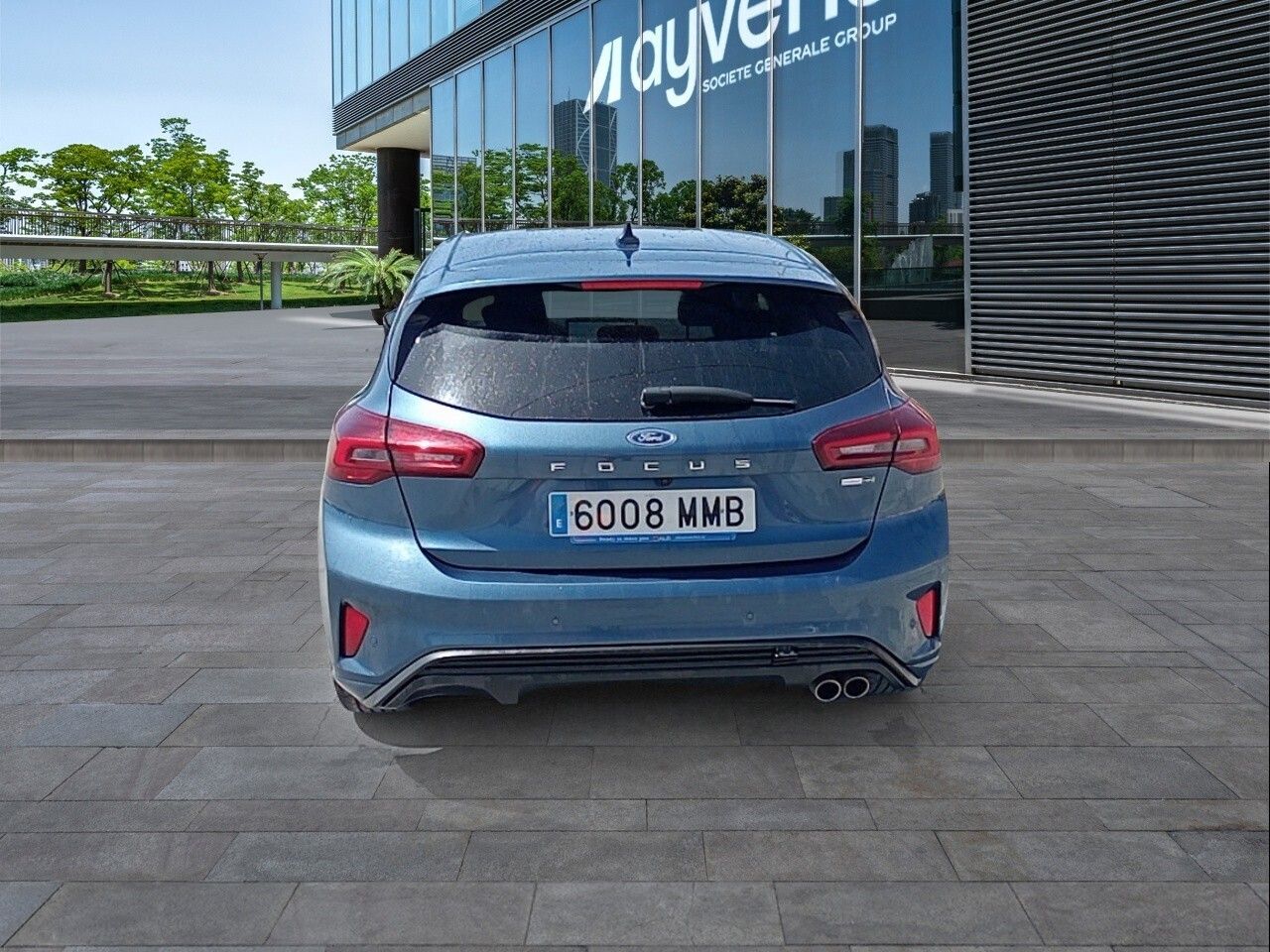 Ford Focus 1.0 Ecoboost Mhev 92kw St-line X - Foto 6