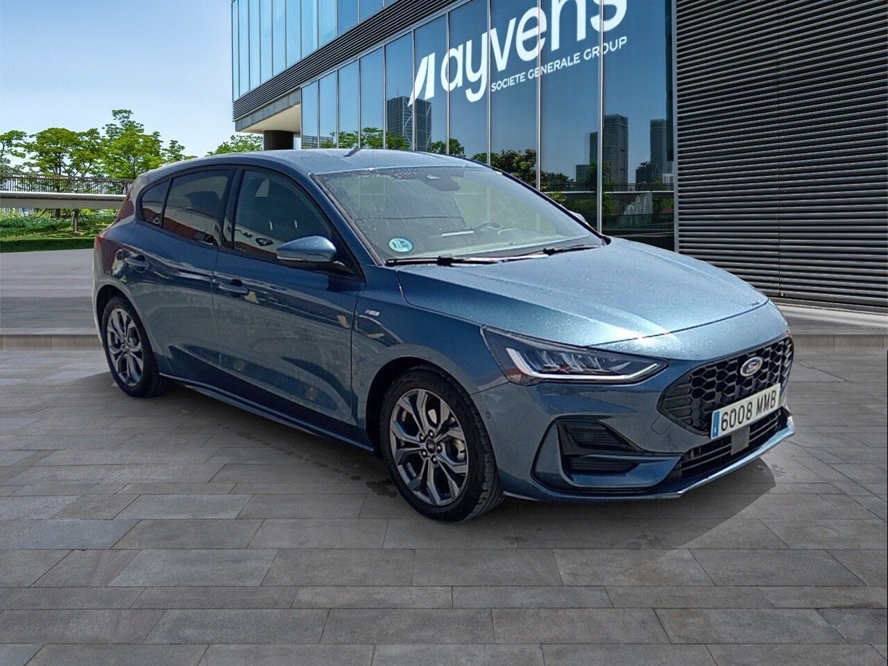 Ford Focus 1.0 Ecoboost Mhev 92kw St-line X - Foto 4