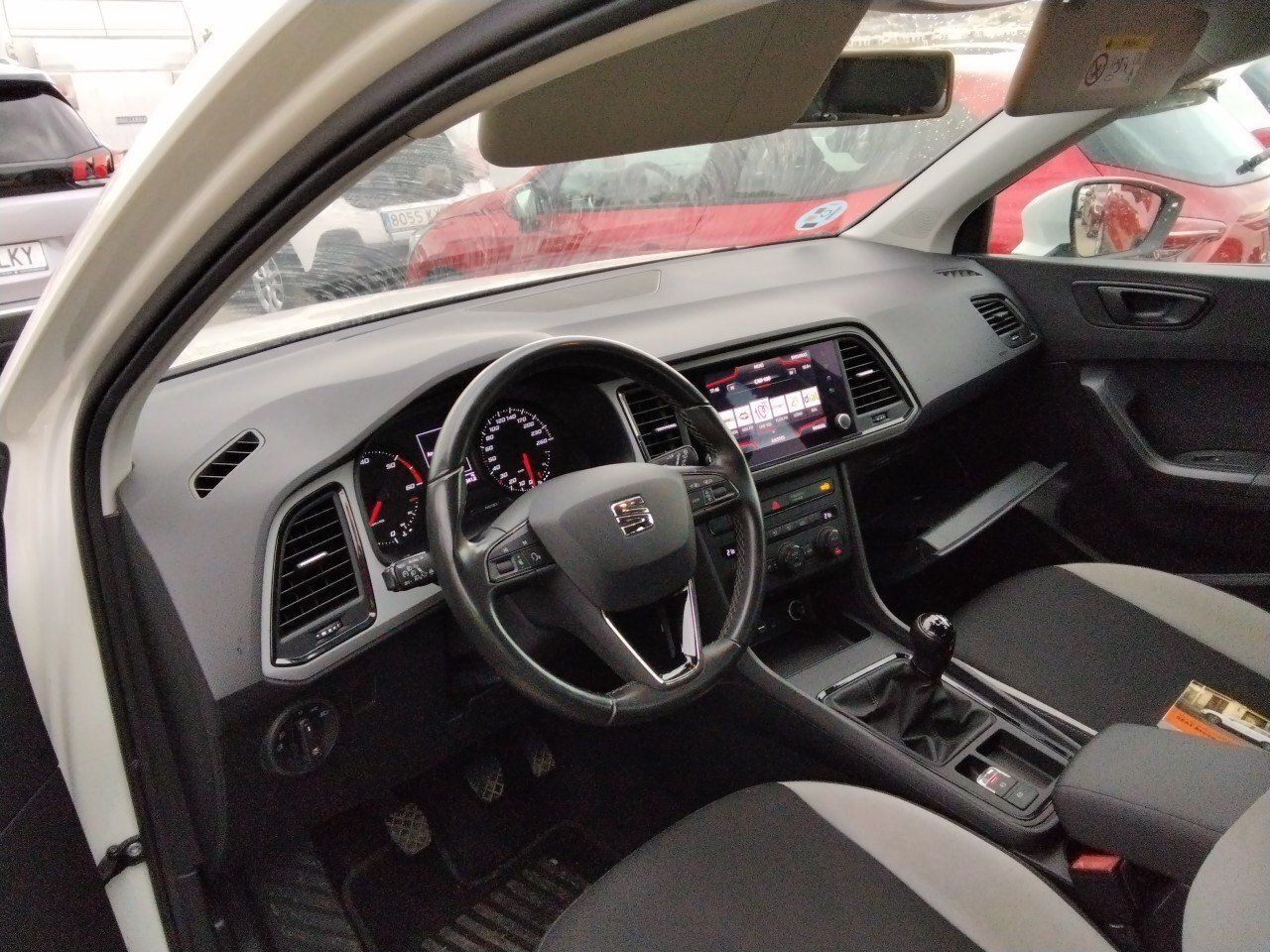 Seat Ateca 1.6 Tdi 85kw (115cv) St&sp Reference Eco - Foto 8