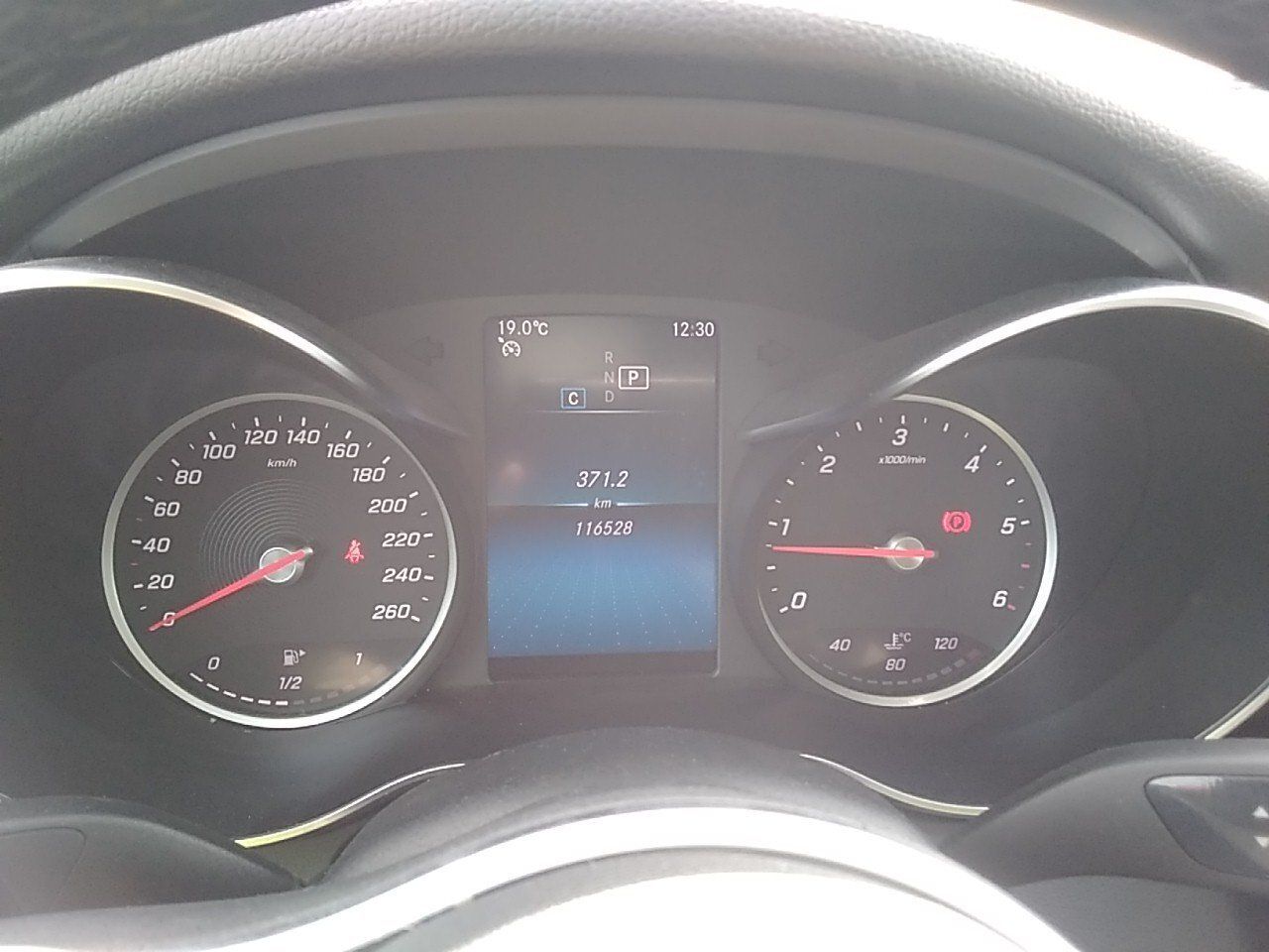 Mercedes C-class C 200 D - Foto 9