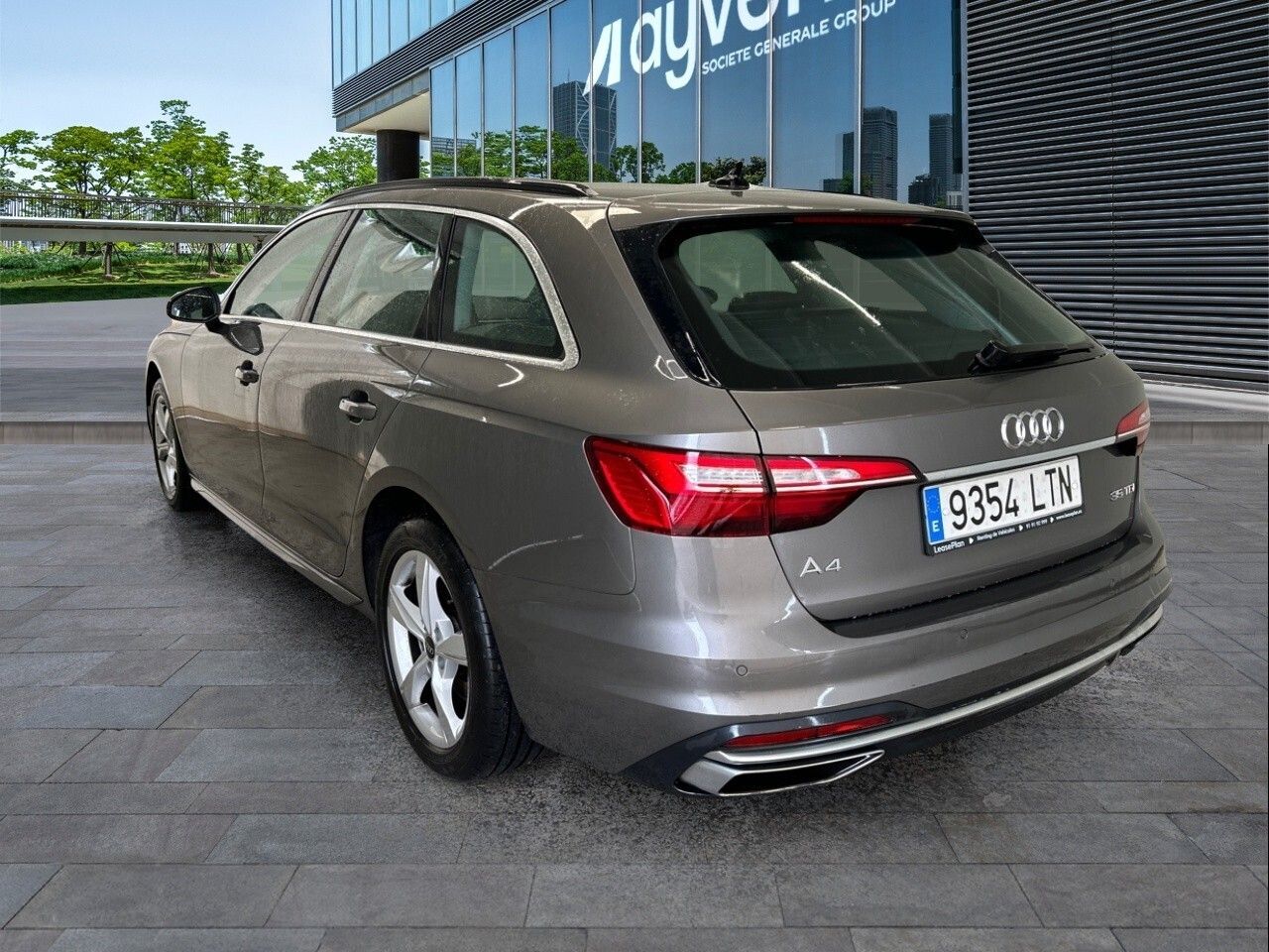 Audi A4 Avant Advanced 35 Tdi 120kw S Tronic - Foto 5