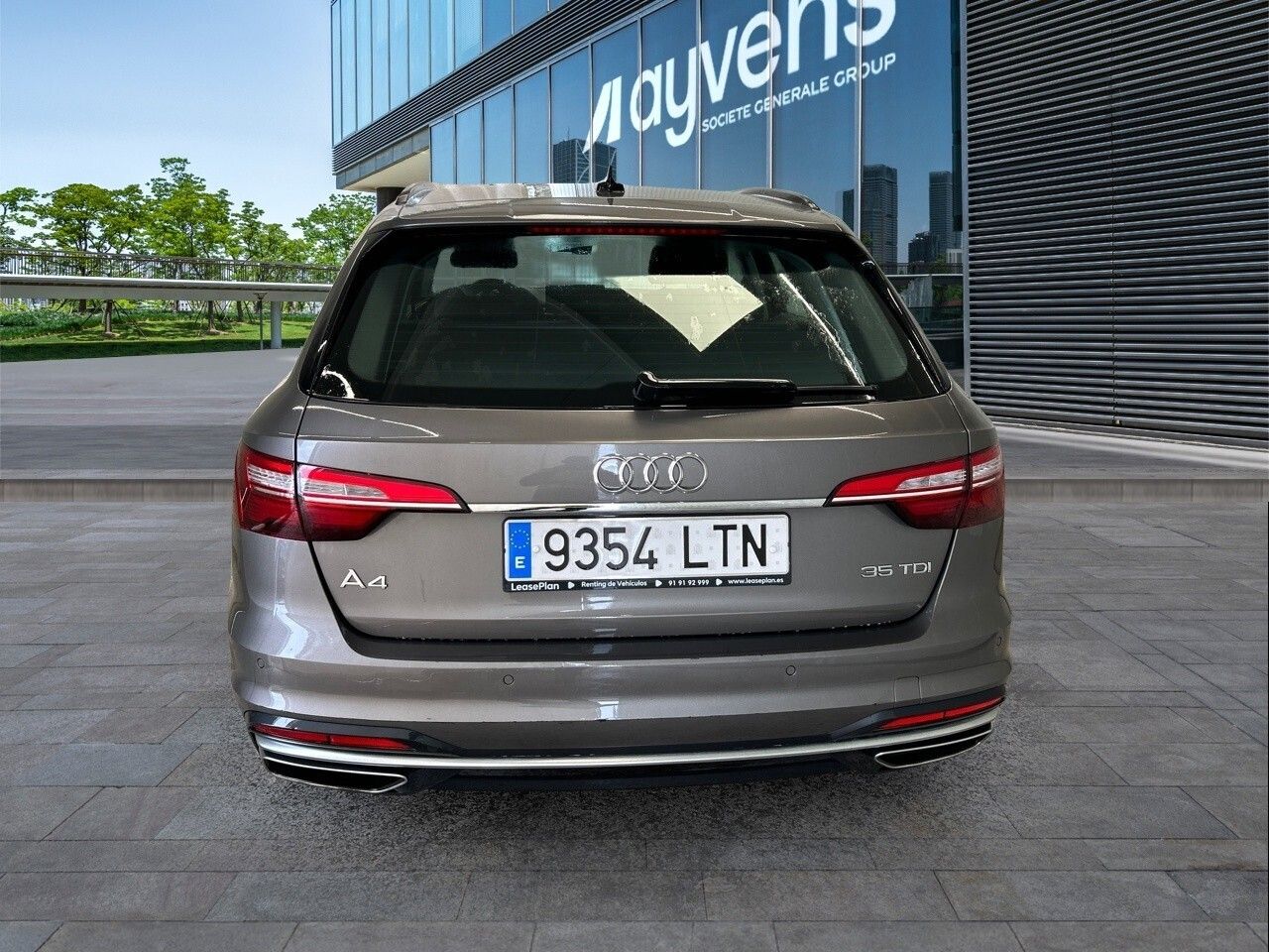 Audi A4 Avant Advanced 35 Tdi 120kw S Tronic - Foto 6