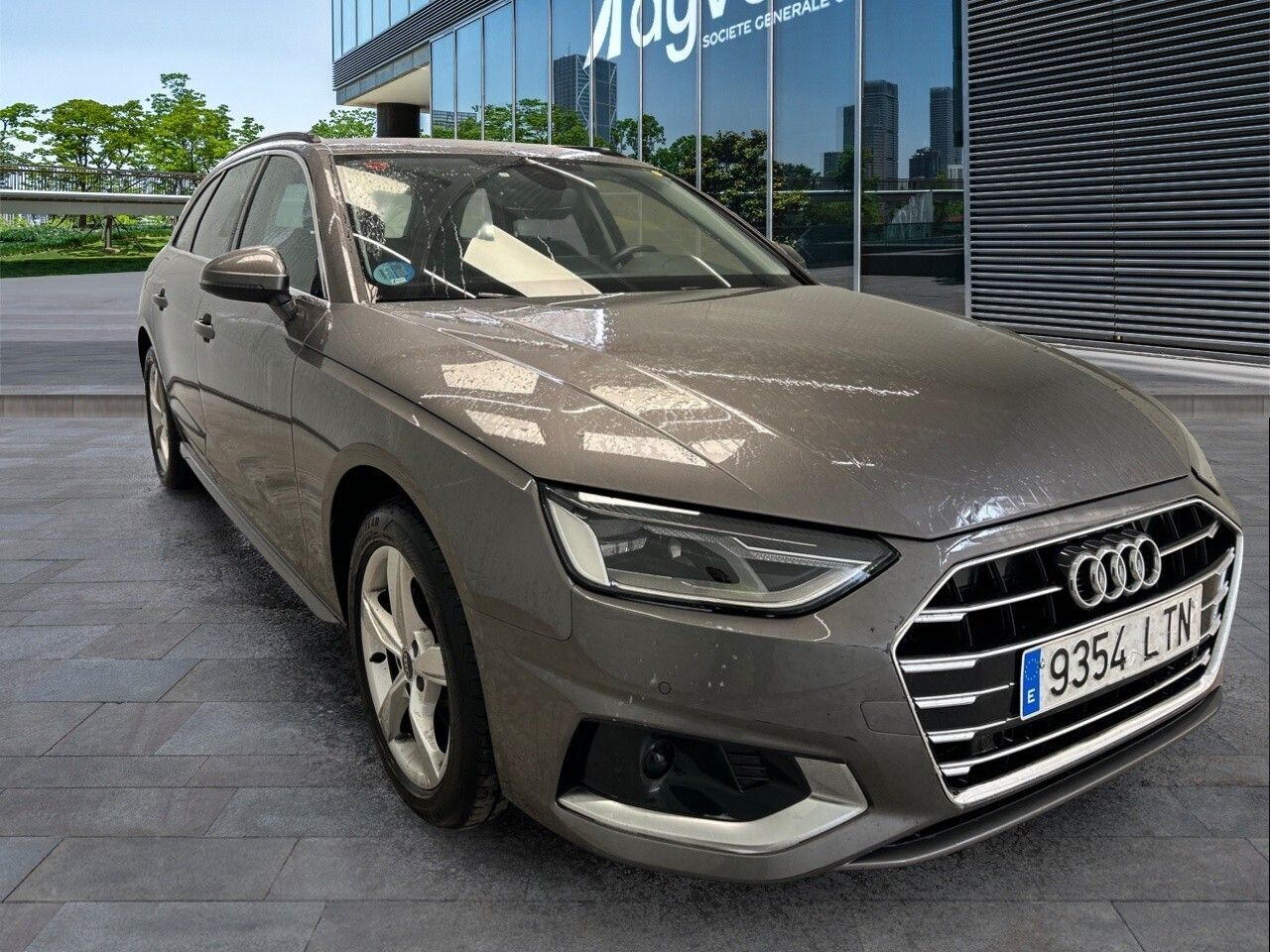 Audi A4 Avant Advanced 35 Tdi 120kw S Tronic - Foto 4