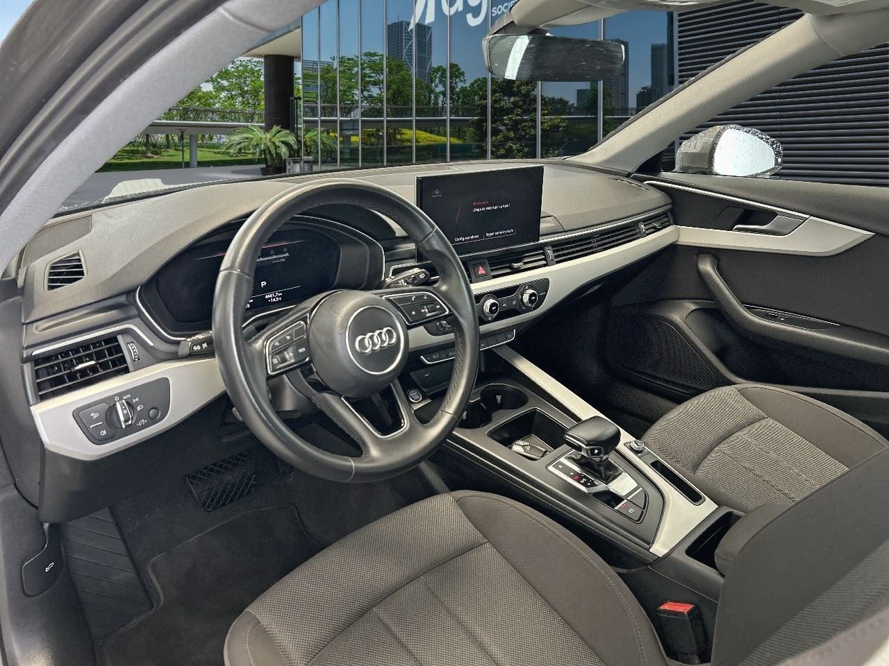 Audi A4 Avant Advanced 35 Tdi 120kw S Tronic - Foto 8