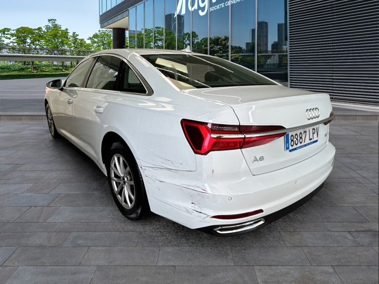 Audi A6 40 Tdi 150kw (204cv) S Tronic - Foto 7