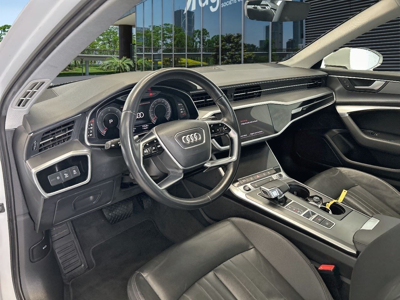 Audi A6 40 Tdi 150kw (204cv) S Tronic - Foto 8