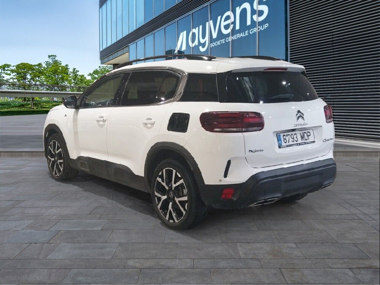 Citroen C5 Aircross 225 E-eat8 Shine Pack - Foto 7
