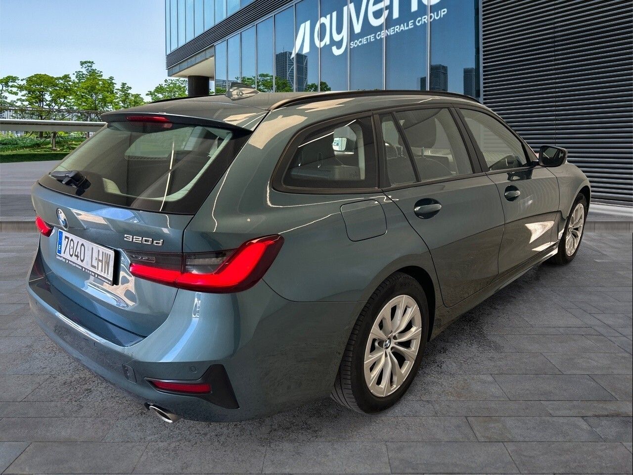 Bmw Series 3 320d Auto.touring - Foto 5