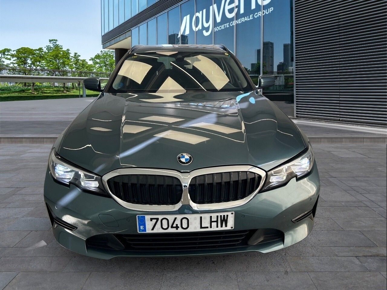Bmw Series 3 320d Auto.touring - Foto 3