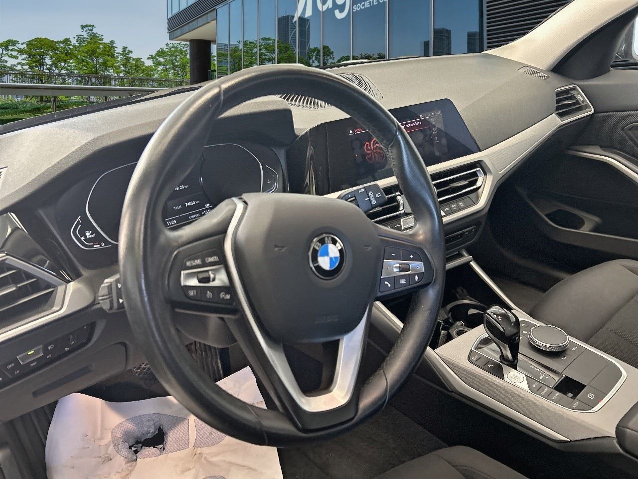 Bmw Series 3 320d Auto.touring - Foto 8