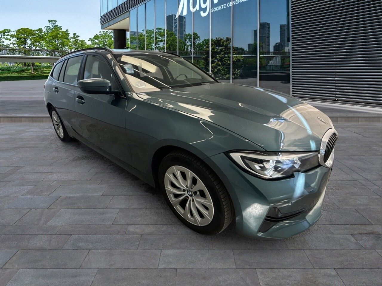 Bmw Series 3 320d Auto.touring - Foto 4