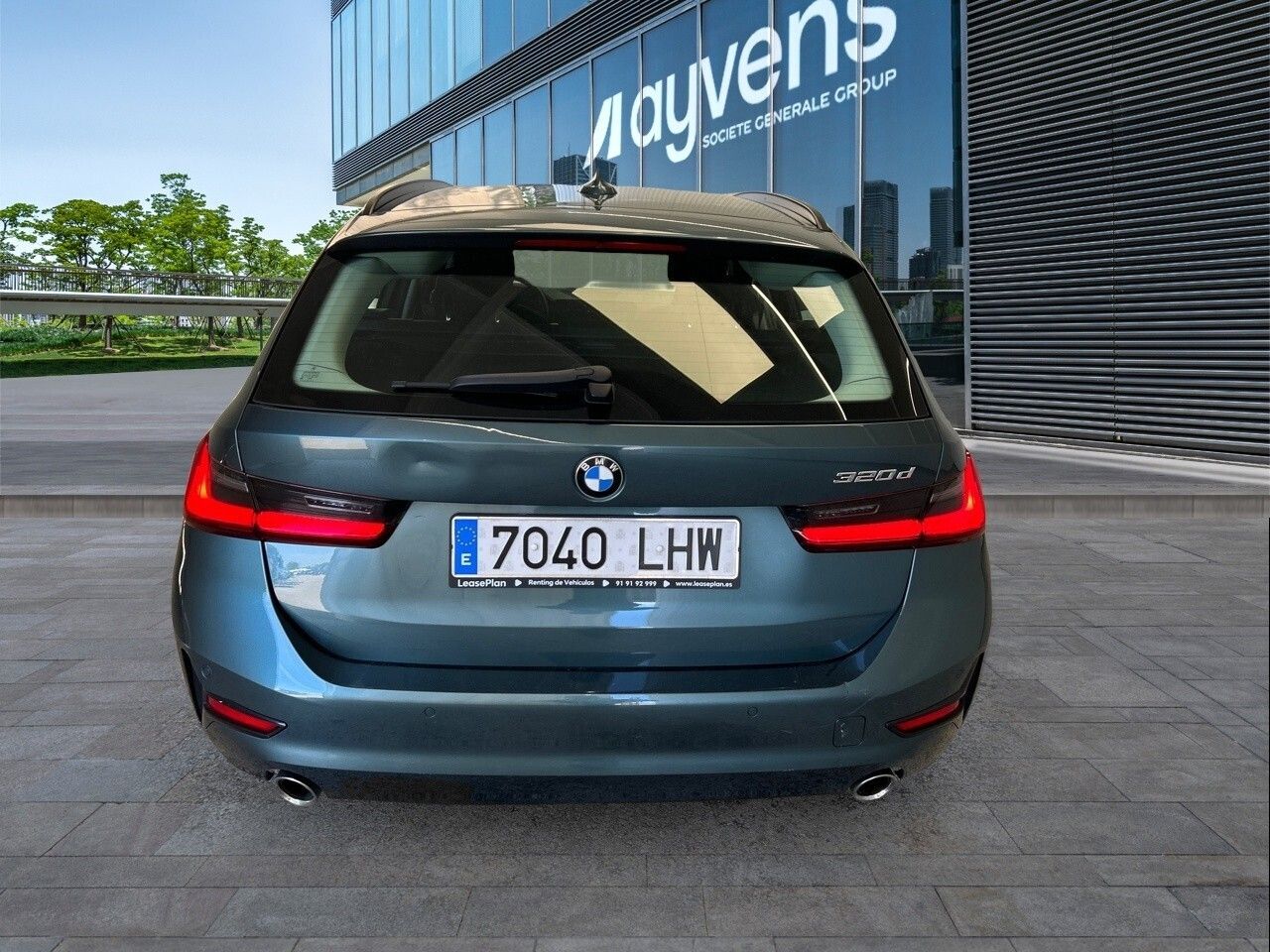 Bmw Series 3 320d Auto.touring - Foto 6