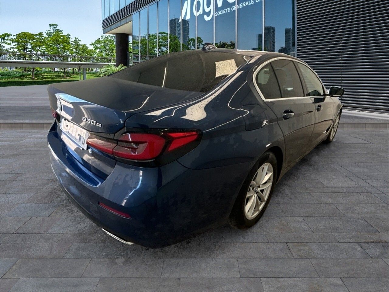 Bmw Series 5 530e - Foto 5